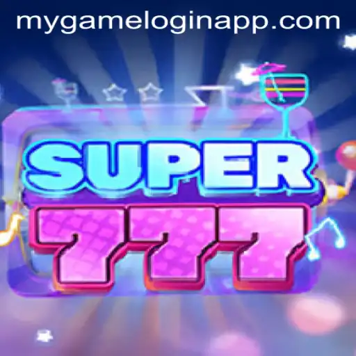 Unlock the Adventure: Super777 and the MyGame Login App