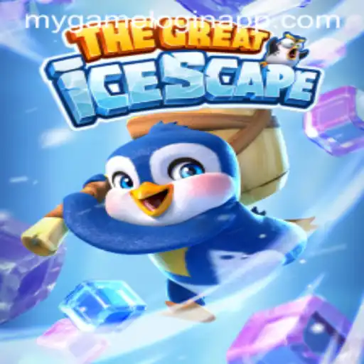 Immerse Yourself in the Frozen World of TheGreatIcescape